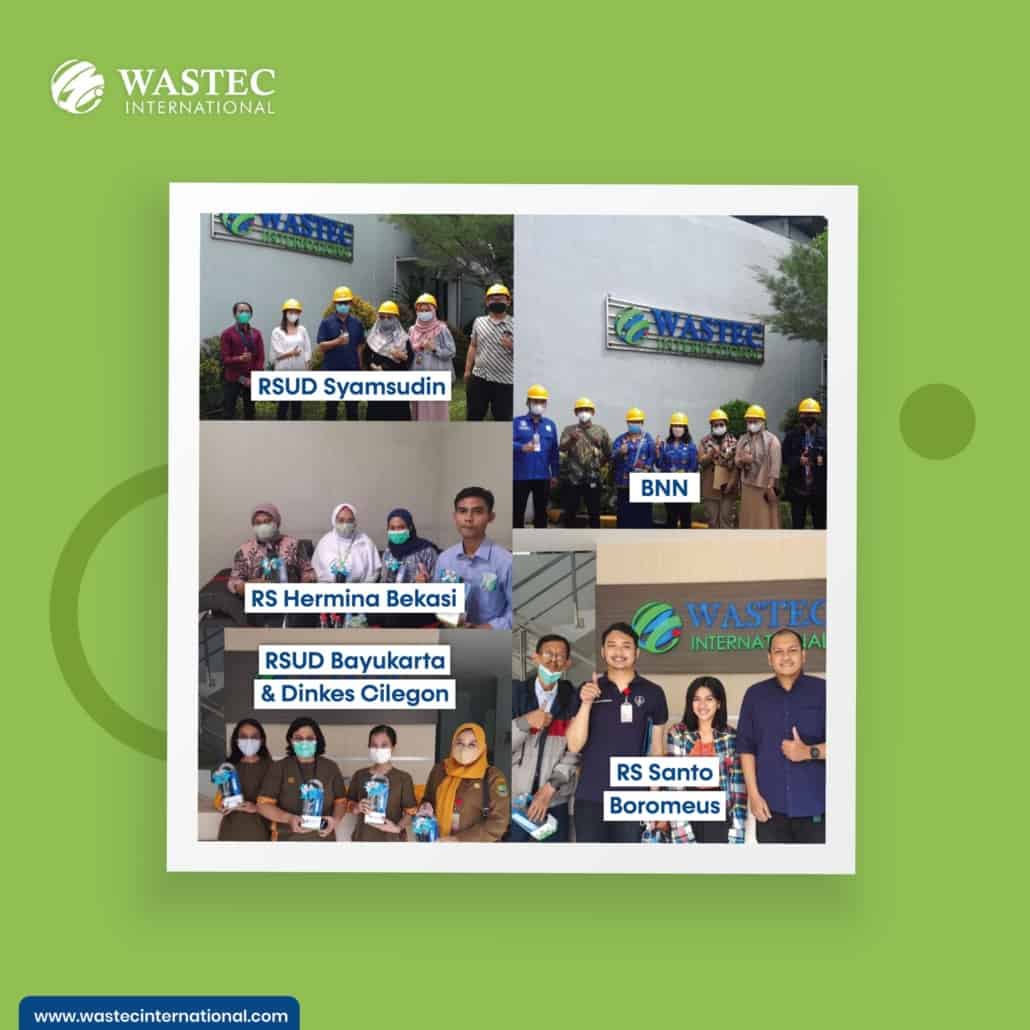 Pengolahan Limbah Medis - Wastec International