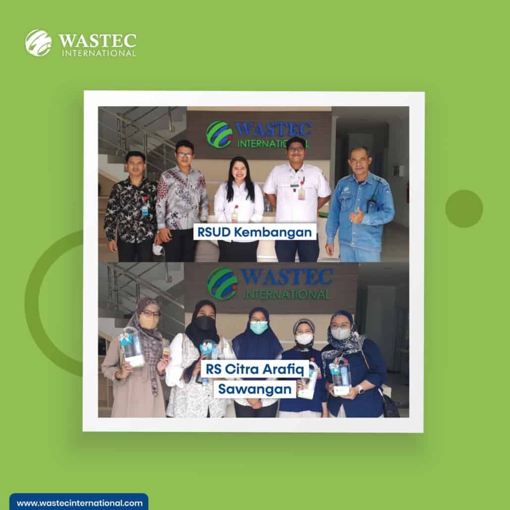 Pengolahan Limbah Medis - Wastec International