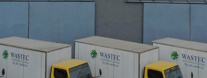 Pengangkutan Limbah B3 - Wastec International