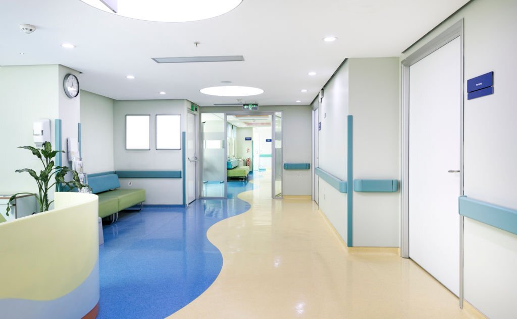 Kriteria Green Hospital - Wasec International