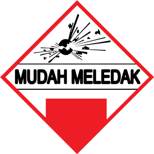 Simbol-Limbah-B3-Mudah-Meledak