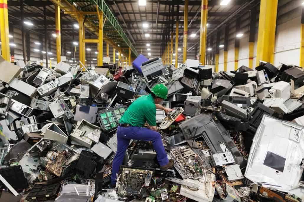 electronic waste