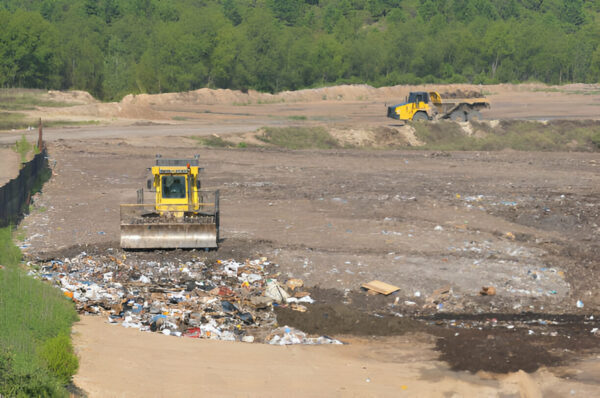 sanitay landfill