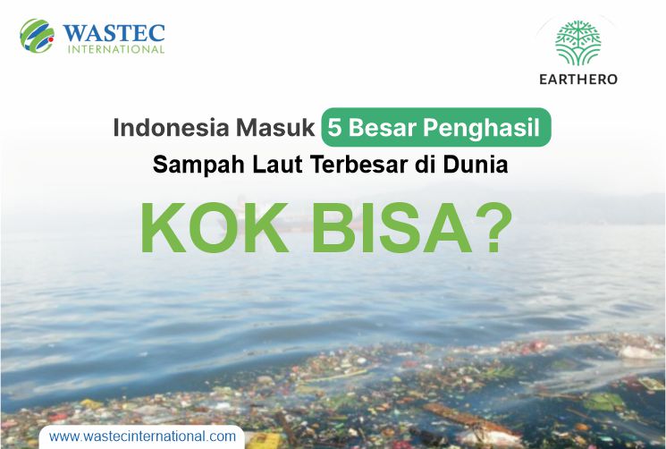 sampah laut