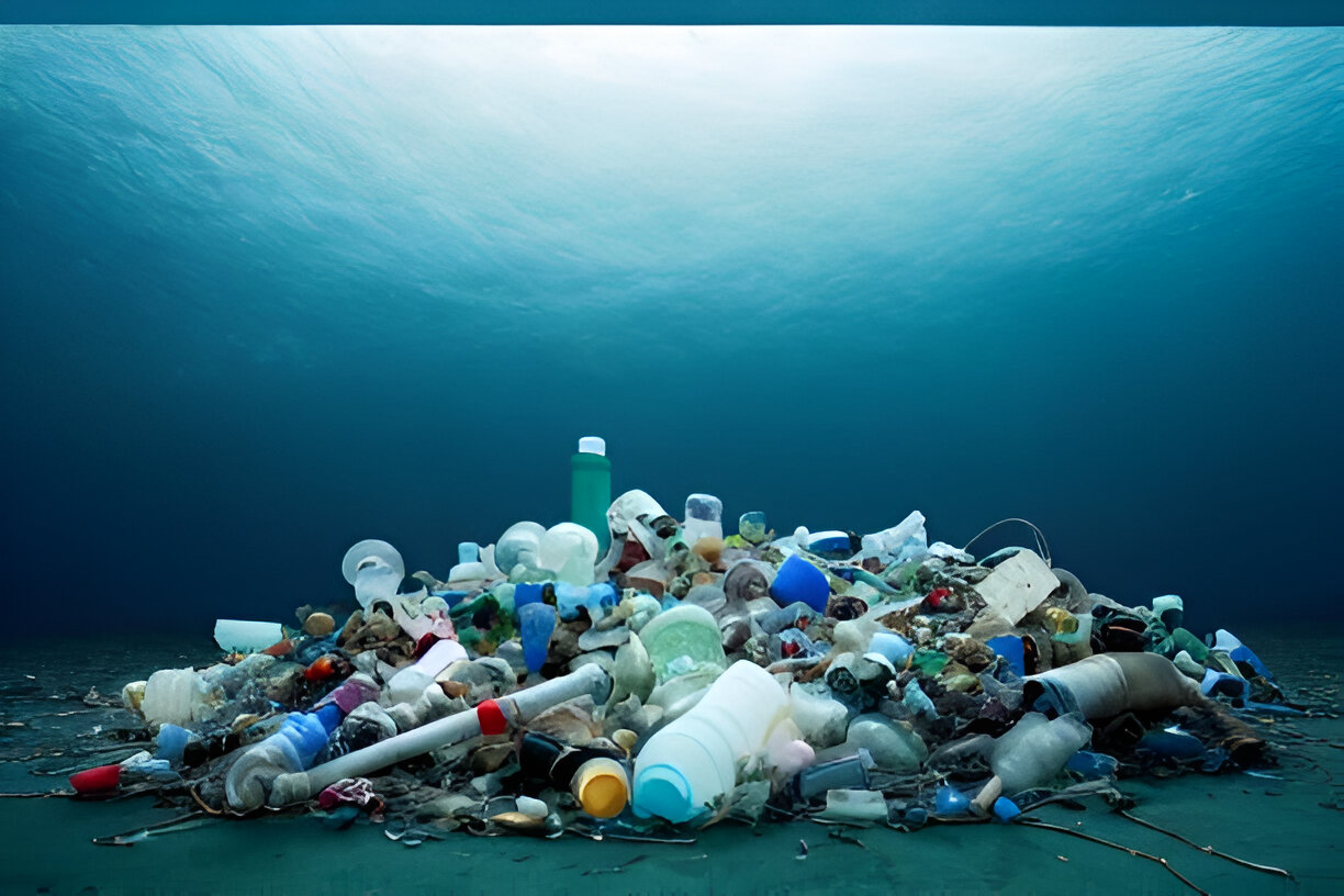 polusi plastik