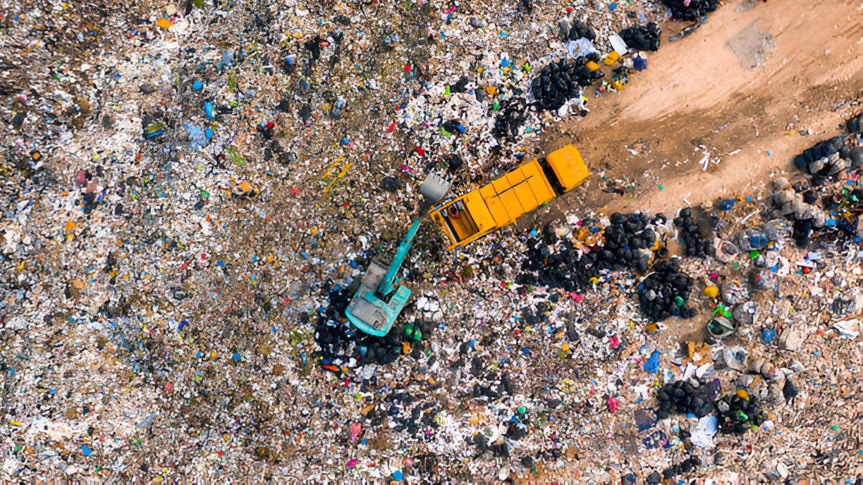 polusi plastik