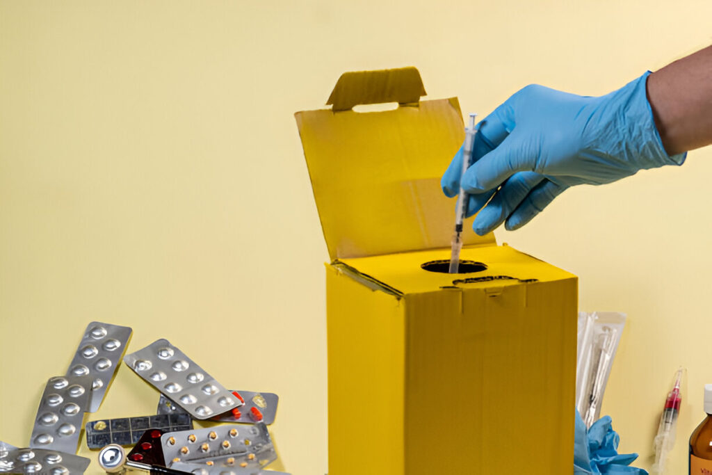 safety box