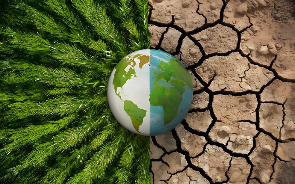 sustainability and climate change