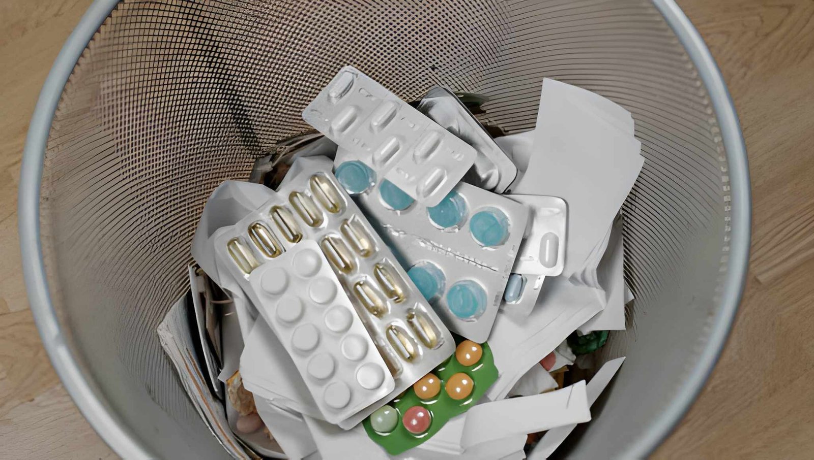 pengelolaan sampah obat