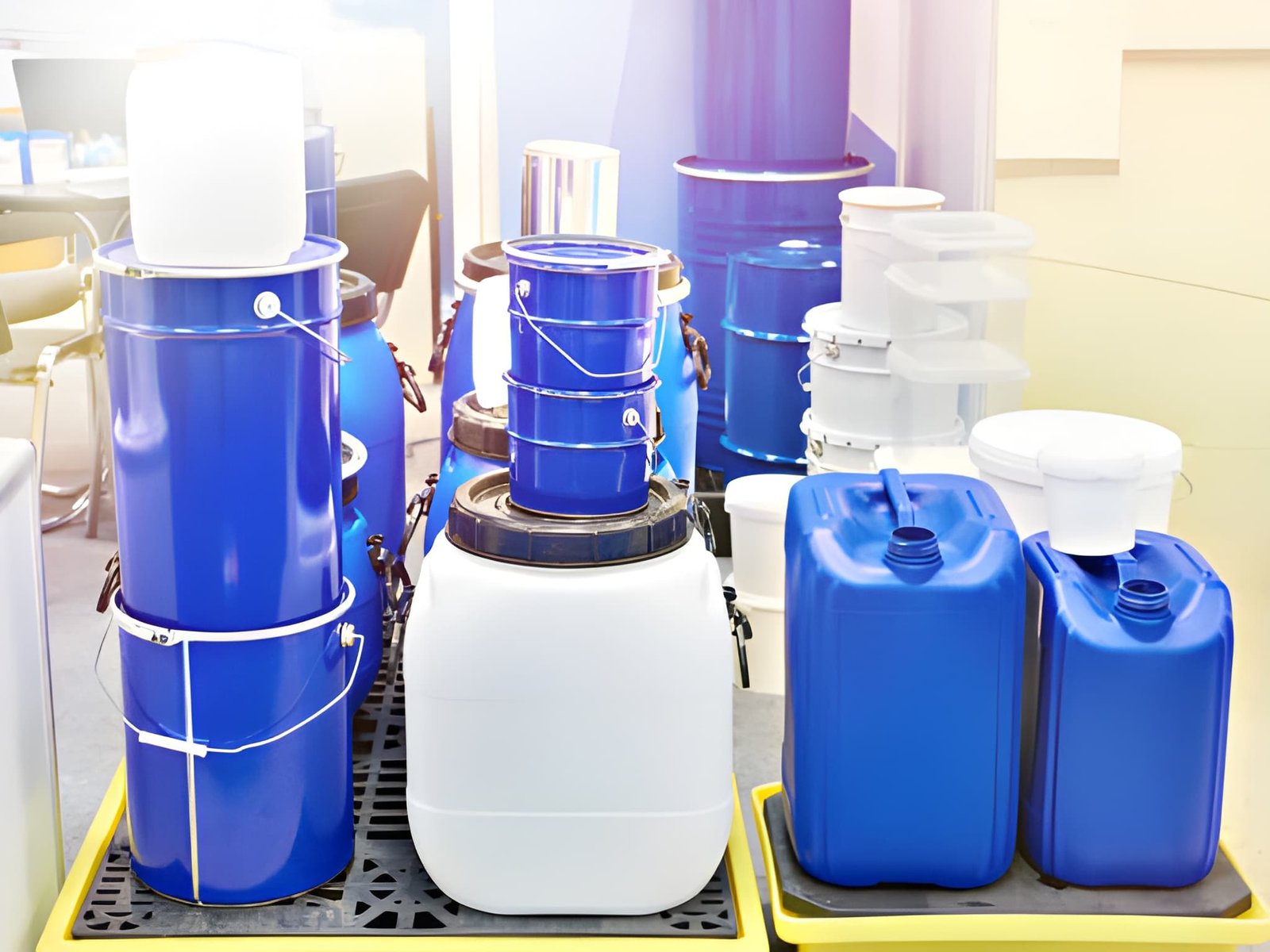 bahaya pelarut bekas