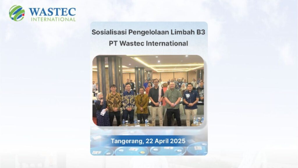 pengelolaan limbah b3