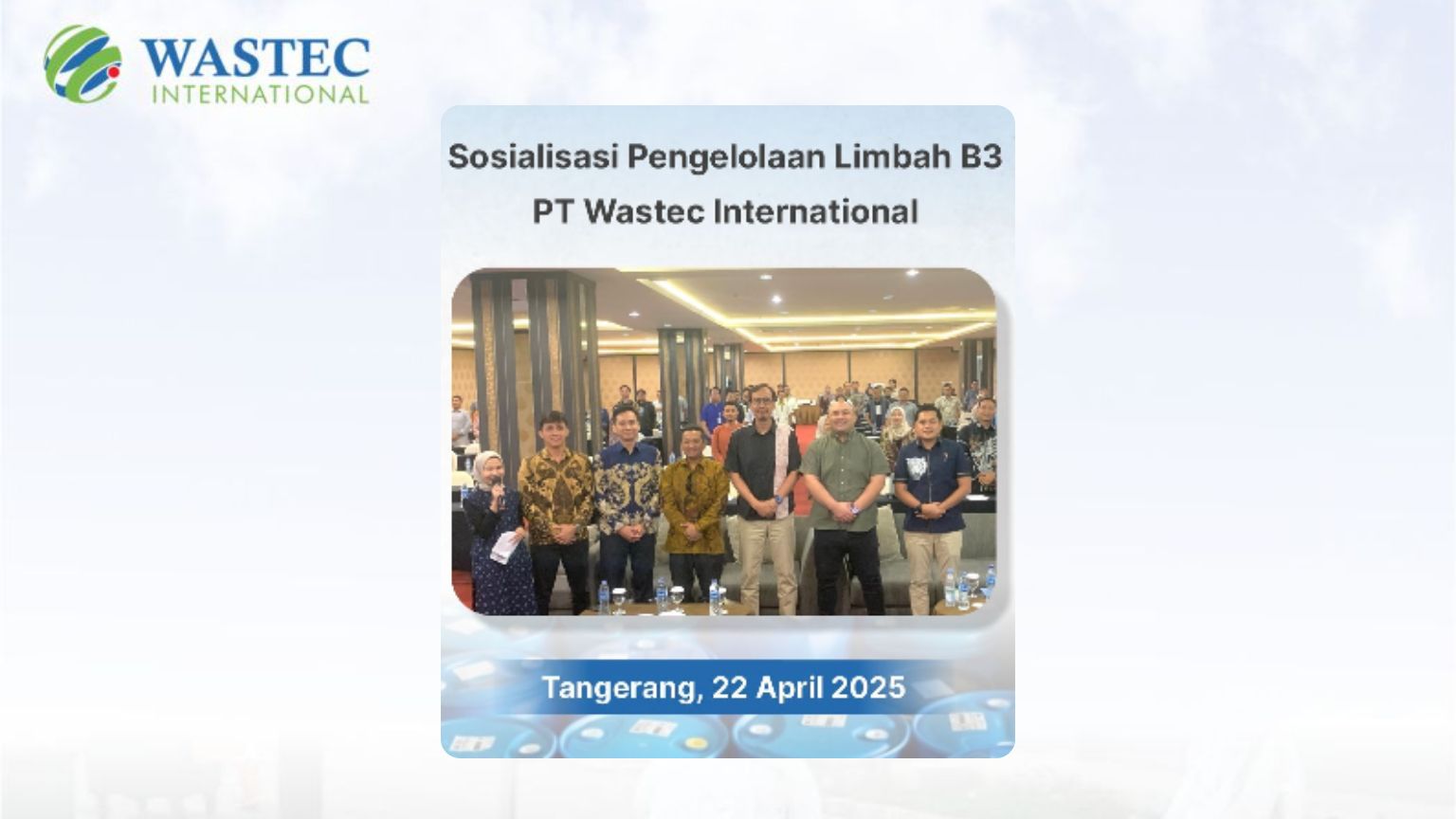 pengelolaan limbah b3