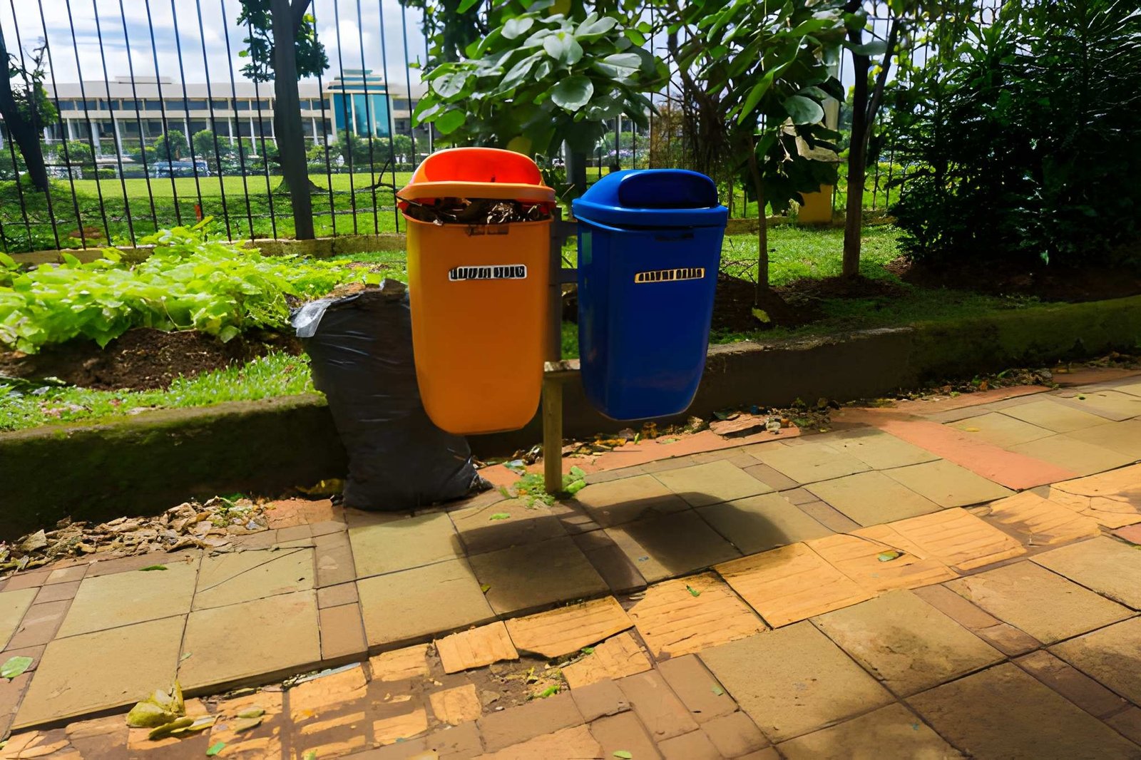 pilah sampah