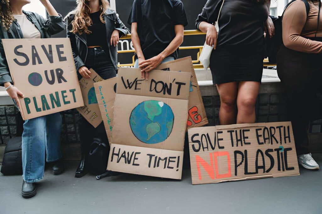 climate change