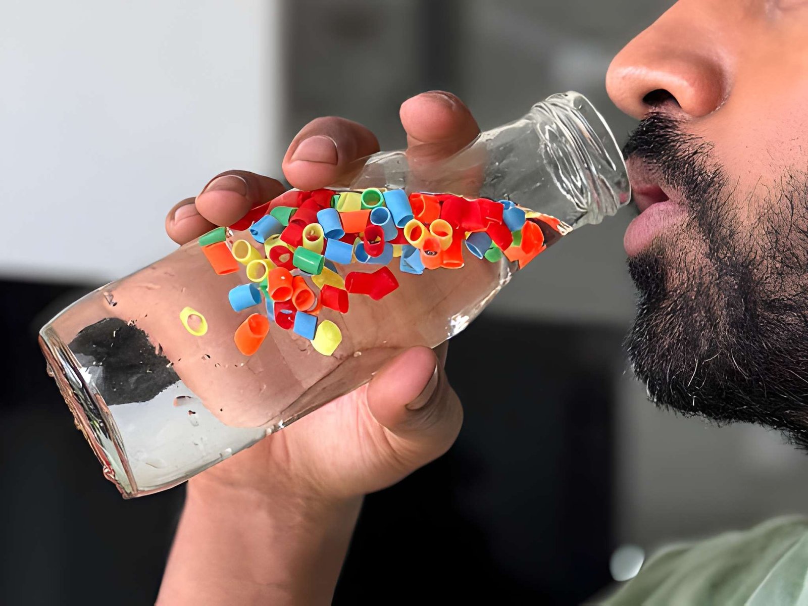 mikroplastik