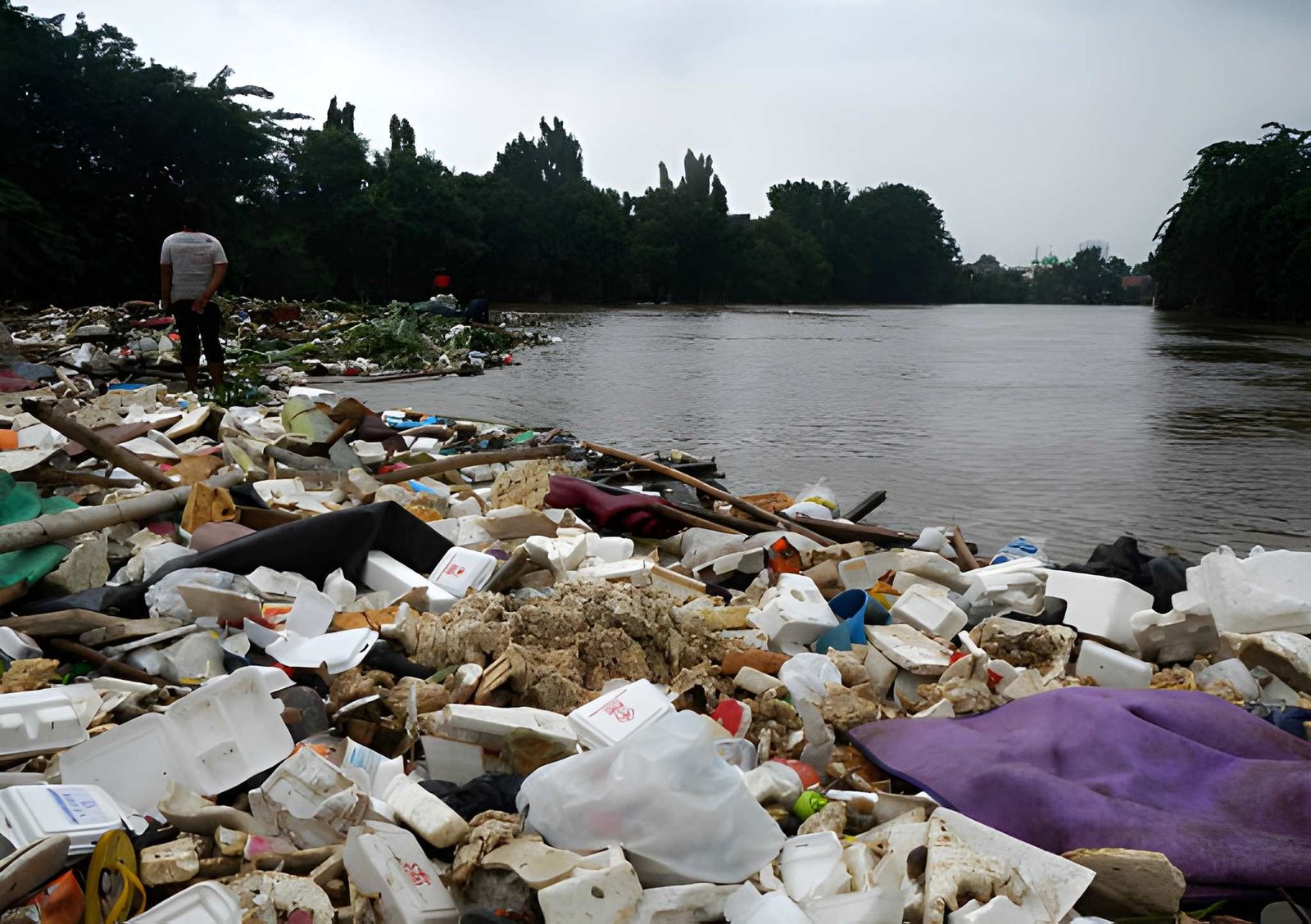 pulau sampah
