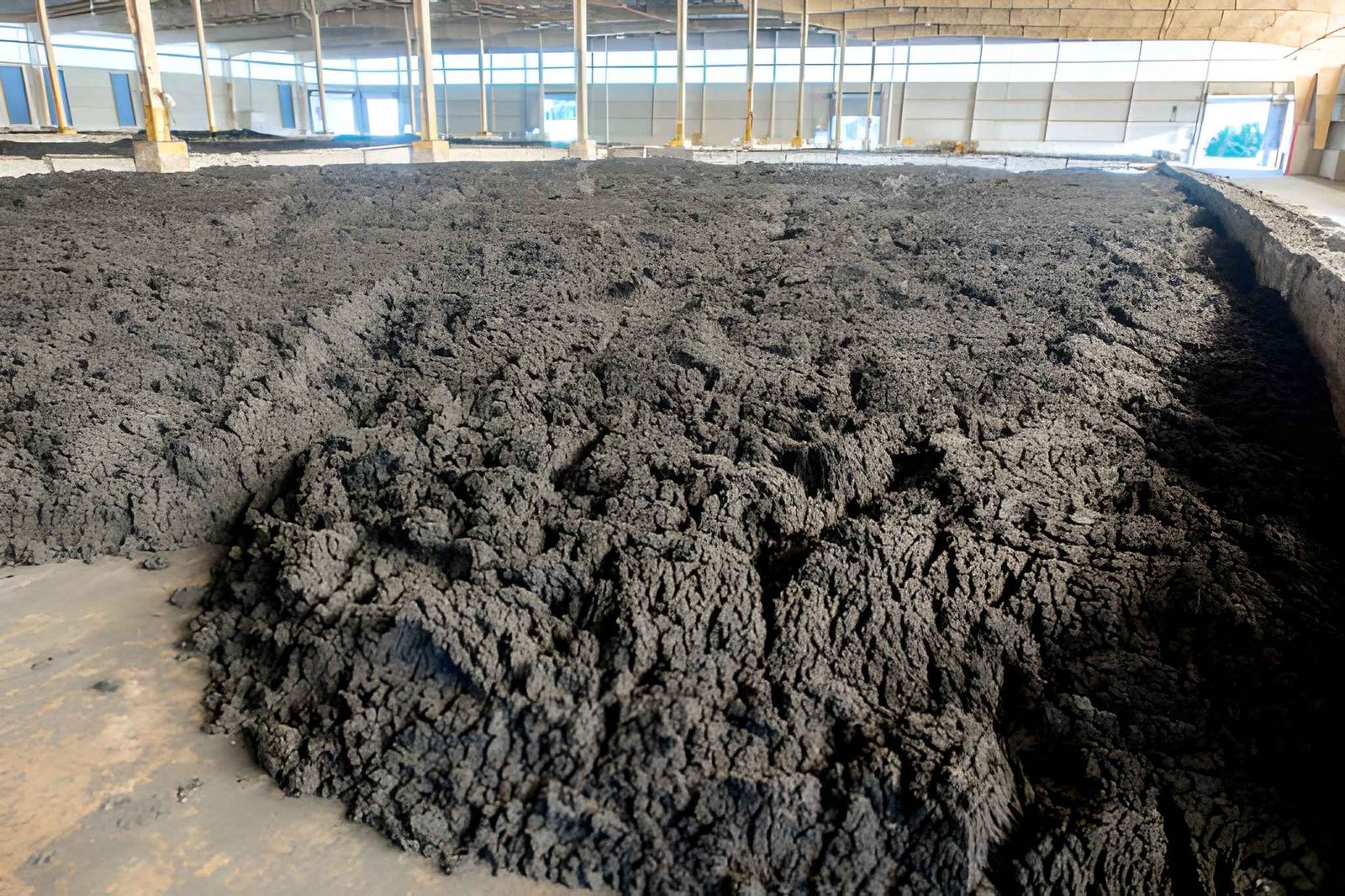 sludge ipal