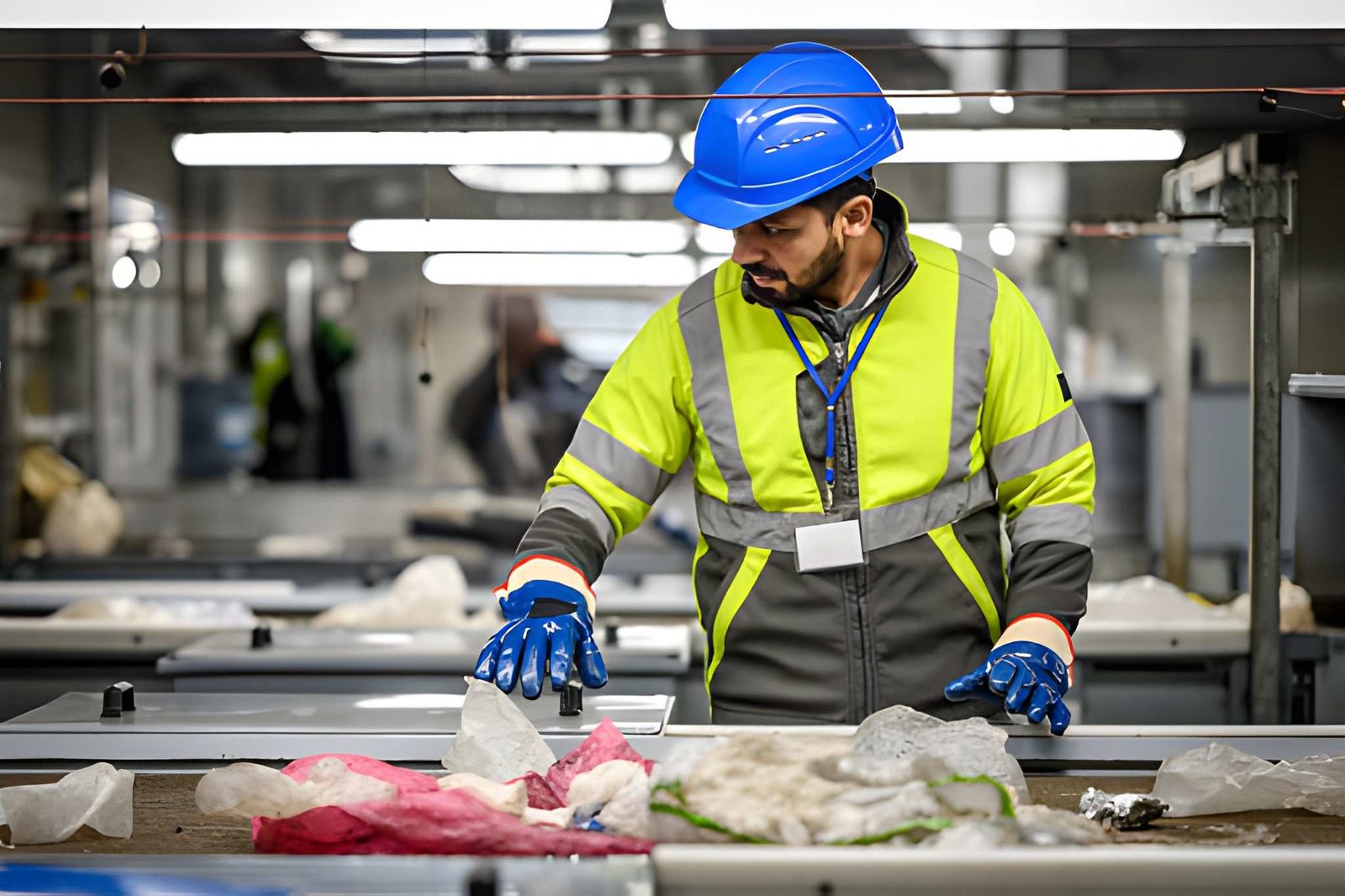 industri manufaktur