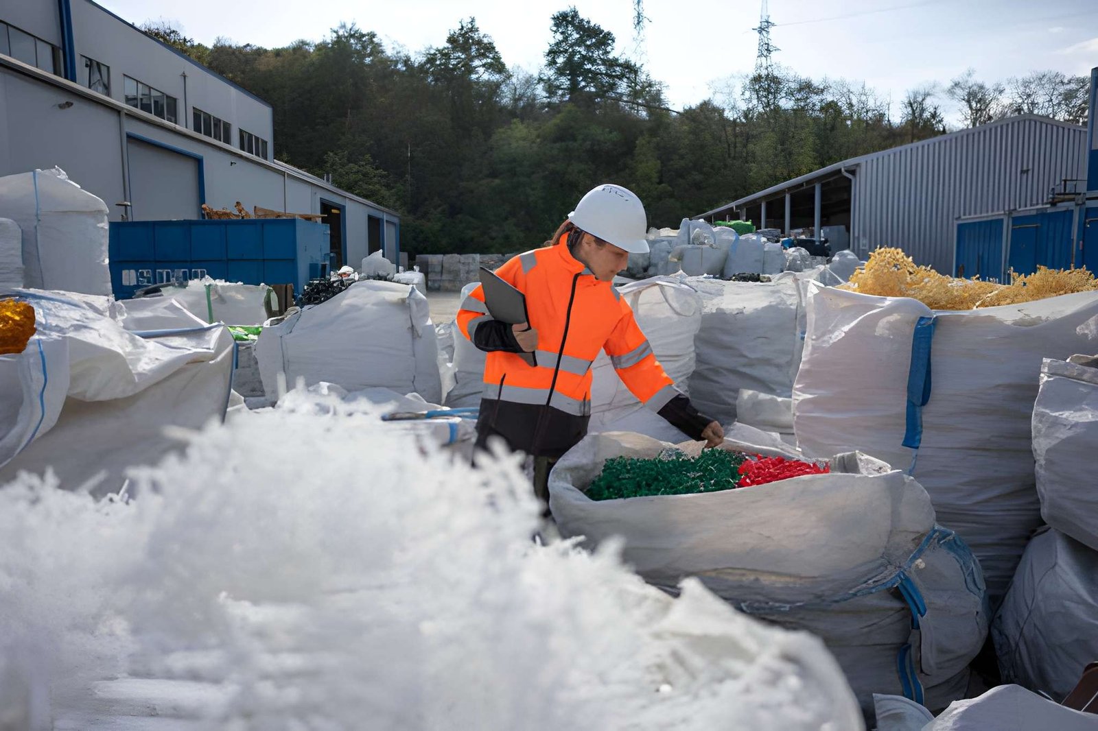 teknologi pengelolaan sampah