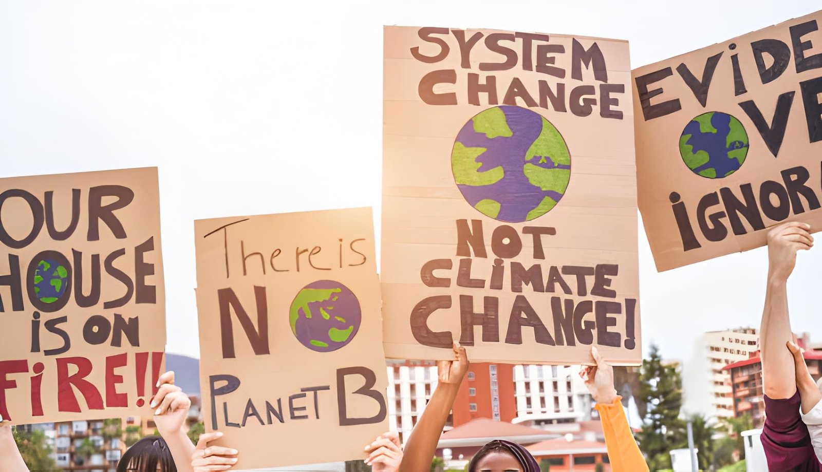 climate change