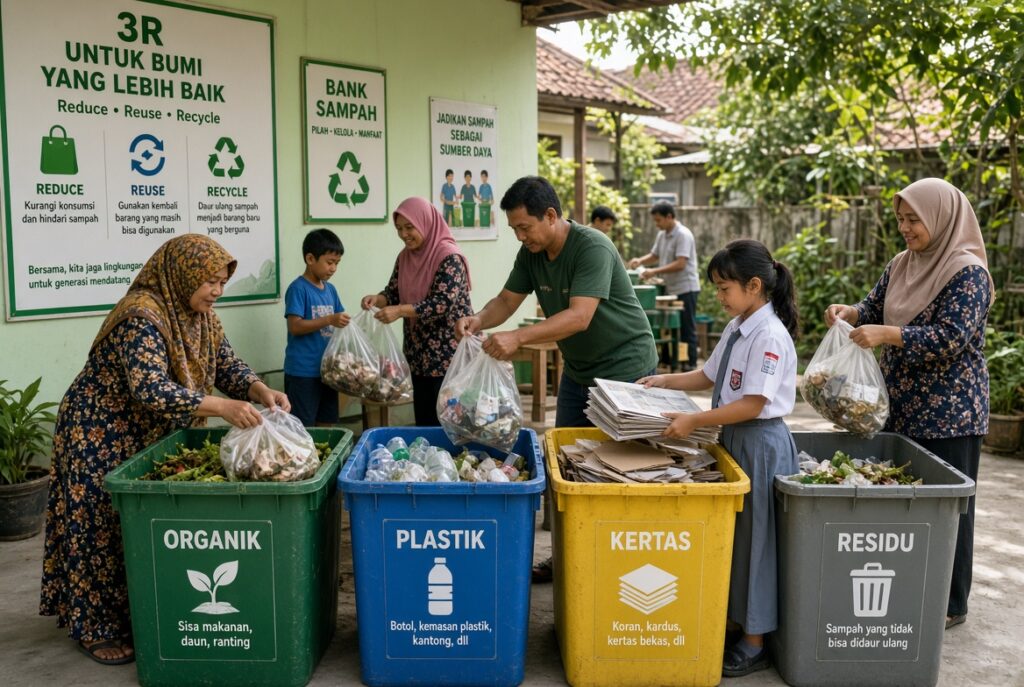 pengelolaan sampah