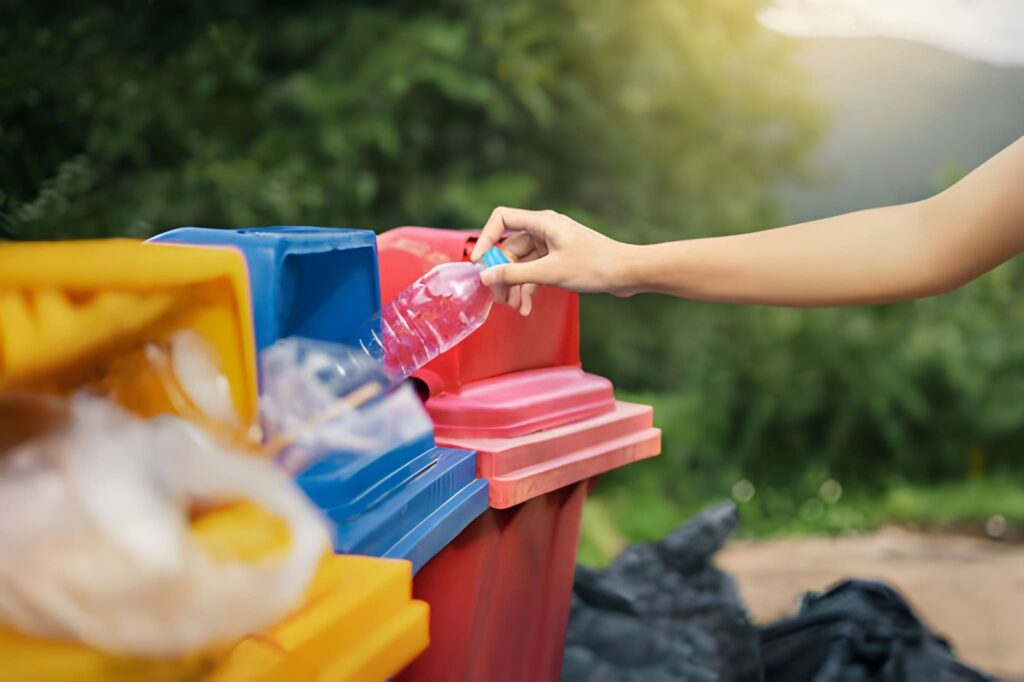 pilah sampah