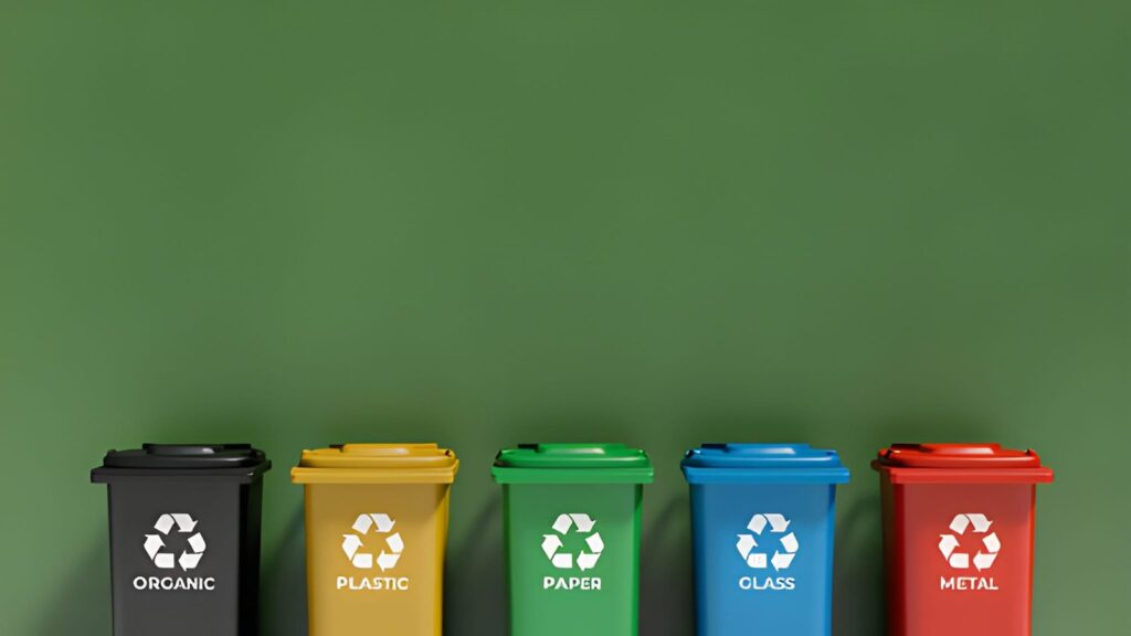 pilah sampah