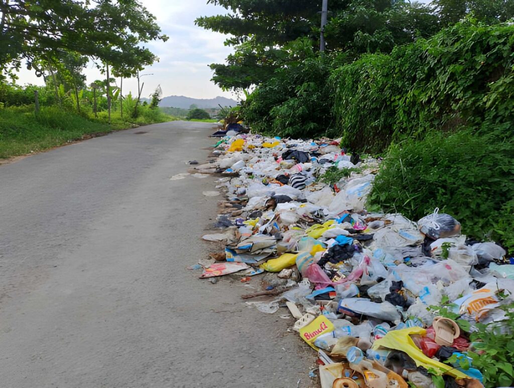 ton sampah