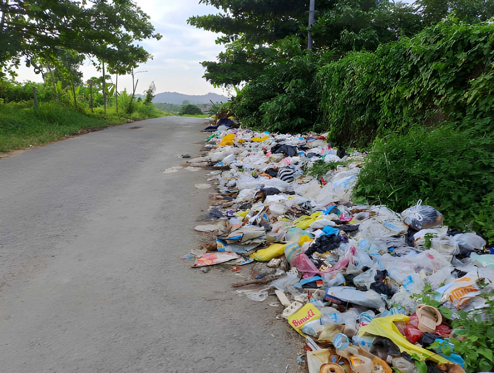 ton sampah